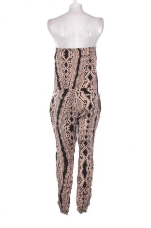 Дамски дълъг гащеризон Amisu, Размер L, Цвят Многоцветен, Цена 8,18 €