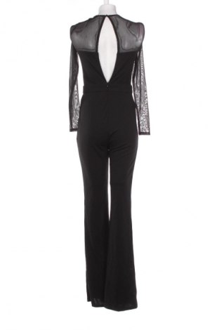 Дамски дълъг гащеризон Amisu, Размер S, Цвят Черен, Цена 10,22 €