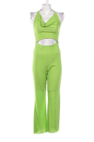 Dámsky dlhý overal Bershka, Veľkosť XS, Farba Zelená, Cena  11,95 €