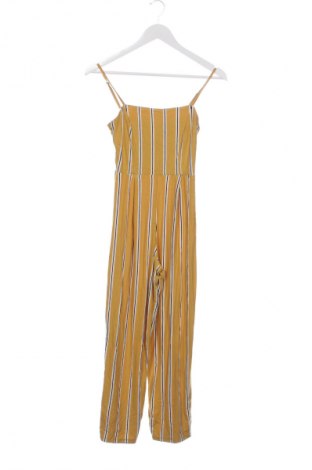 Damski długi kombinezon Bershka, Rozmiar XXS, Kolor Kolorowy, Cena 25,70 zł