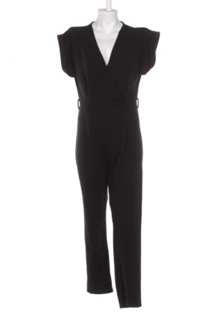 Női hosszú overál Boohoo, Méret L, Szín Fekete, Ár 1 049 Ft