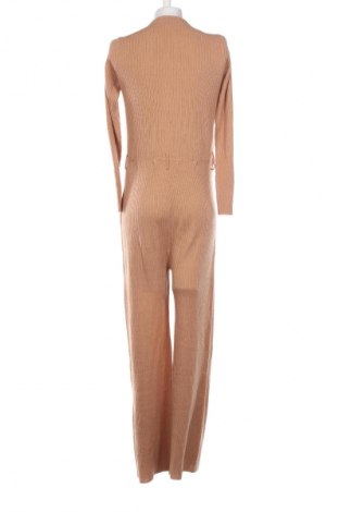 Langer Damen-Overall Brave Soul, Größe L, Farbe Braun, Preis € 10,99