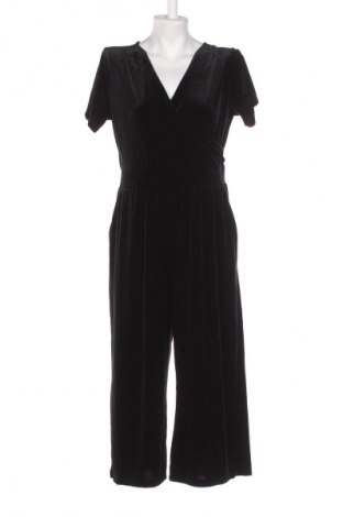 Damski długi kombinezon Editor's Cut, Rozmiar L, Kolor Czarny, Cena 91,99 zł