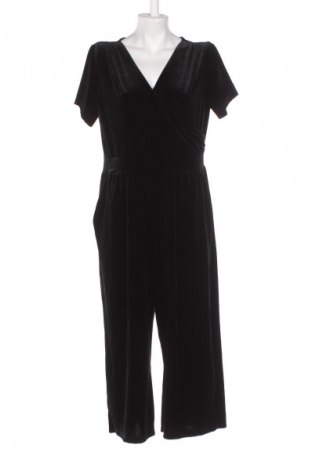 Damski długi kombinezon Editor's Cut, Rozmiar XL, Kolor Czarny, Cena 68,99 zł