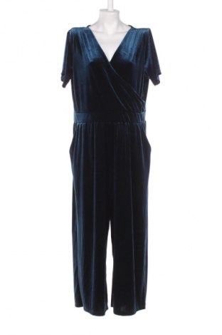 Γυναικεία μακρύ φόρμα Editor's Cut, Μέγεθος XXL, Χρώμα Μπλέ, Τιμή 23,99 €