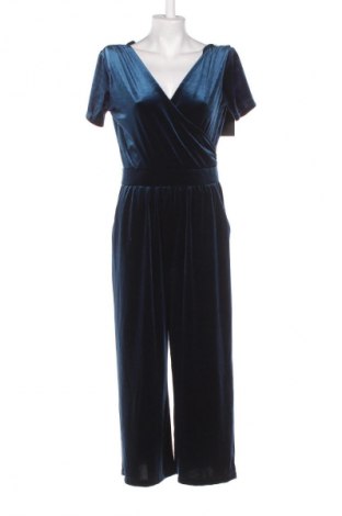 Damski długi kombinezon Editor's Cut, Rozmiar M, Kolor Niebieski, Cena 101,99 zł