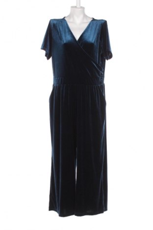 Дамски дълъг гащеризон Editor's Cut, Размер XXL, Цвят Син, Цена 24,54 €