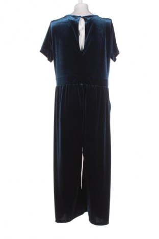 Дамски дълъг гащеризон Editor's Cut, Размер XXL, Цвят Син, Цена 24,54 €