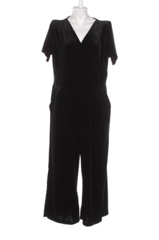 Damski długi kombinezon Editor's Cut, Rozmiar XXL, Kolor Czarny, Cena 101,99 zł