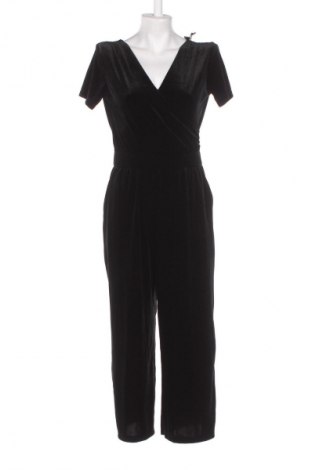 Damski długi kombinezon Editor's Cut, Rozmiar S, Kolor Czarny, Cena 62,99 zł