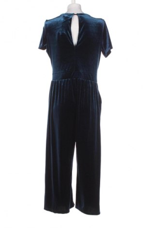 Damski długi kombinezon Editor's Cut, Rozmiar L, Kolor Niebieski, Cena 68,99 zł