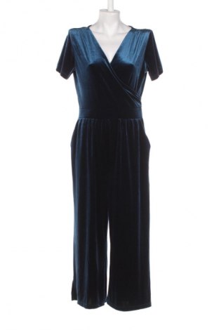 Damski długi kombinezon Editor's Cut, Rozmiar M, Kolor Niebieski, Cena 87,99 zł