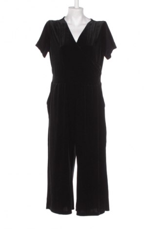 Дамски дълъг гащеризон Editor's Cut, Размер XL, Цвят Черен, Цена 14,31 €