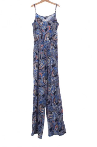 Damski długi kombinezon F&F, Rozmiar XS, Kolor Kolorowy, Cena 16,99 zł