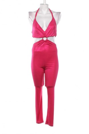 Dámsky dlhý overal Gaelle Paris, Veľkosť S, Farba Ružová, Cena  72,95 €