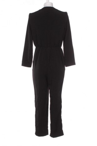 Дамски дълъг гащеризон H&M, Размер M, Цвят Черен, Цена 11,75 €