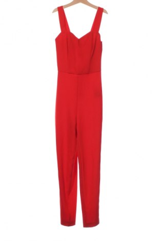 Дамски дълъг гащеризон H&M, Размер XXS, Цвят Червен, Цена 13,29 €