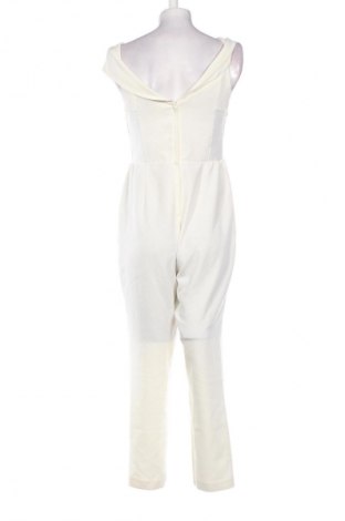 Damski długi kombinezon H&M, Rozmiar M, Kolor Biały, Cena 58,99 zł