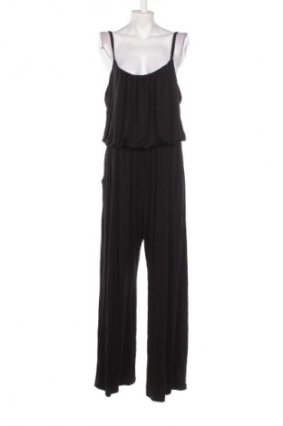 Damski długi kombinezon Kaileigh, Rozmiar XL, Kolor Czarny, Cena 97,99 zł