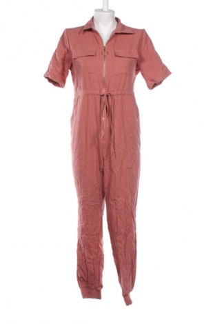 Női hosszú overál Koolook, Méret XL, Szín Hamurózsaszín, Ár 7 039 Ft