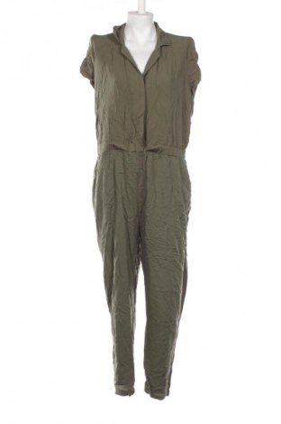 Dámský dlouhý overal Lascana, Velikost XL, Barva Zelená, Cena  329,00 Kč