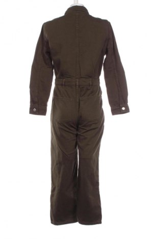 Damski długi kombinezon Mango, Rozmiar M, Kolor Zielony, Cena 77,29 zł