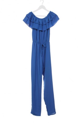 Дамски дълъг гащеризон NEW COLLECTION, Размер XS, Цвят Син, Цена 3,57 €