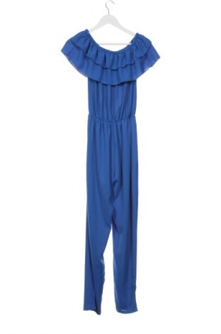 Дамски дълъг гащеризон NEW COLLECTION, Размер XS, Цвят Син, Цена 3,57 €