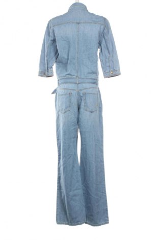 Damski długi kombinezon Pinko, Rozmiar L, Kolor Niebieski, Cena 346,99 zł