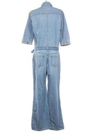 Дамски дълъг гащеризон Pinko, Размер L, Цвят Син, Цена 115,04 €