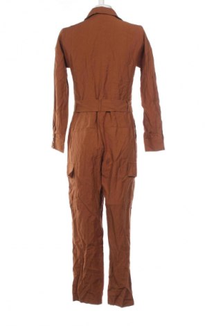 Дамски дълъг гащеризон S.Oliver Black Label, Размер L, Цвят Кафяв, Цена 27,09 €