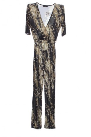 Damski długi kombinezon Sisters Point, Rozmiar L, Kolor Kolorowy, Cena 59,99 zł