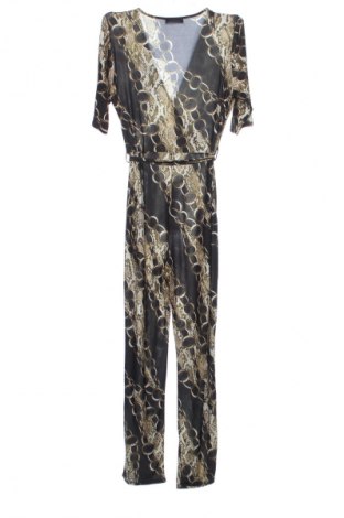 Damski długi kombinezon Sisters Point, Rozmiar L, Kolor Kolorowy, Cena 59,99 zł