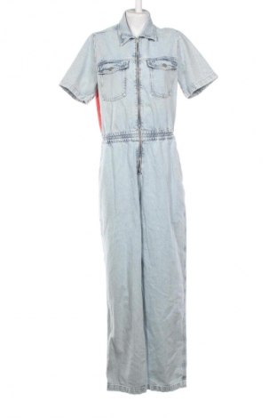 Dámsky dlhý overal Tommy Jeans, Veľkosť L, Farba Modrá, Cena  53,95 €, #134763420