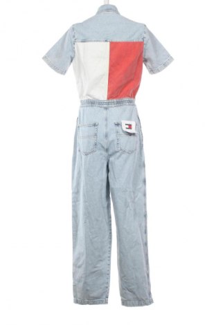 Salopetă lungă de damă Tommy Jeans, Mărime M, Culoare Albastru, Preț 794,99 Lei