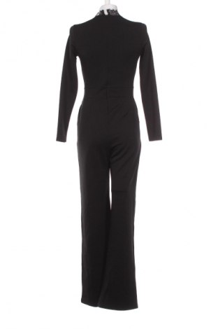 Дамски дълъг гащеризон Trendyol, Размер M, Цвят Черен, Цена 9,20 €