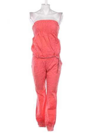 Langer Damen-Overall Unbranded, Größe M, Farbe Rosa, Preis € 18,99