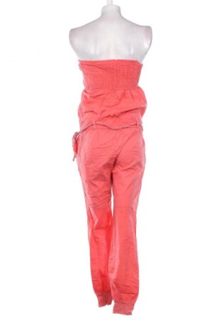 Langer Damen-Overall Unbranded, Größe M, Farbe Rosa, Preis € 18,99