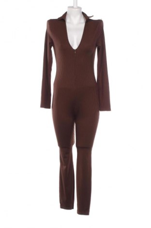 Langer Damen-Overall Unbranded, Größe M, Farbe Braun, Preis € 3,99