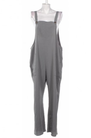 Langer Damen-Overall Unbranded, Größe XXL, Farbe Grau, Preis € 19,99