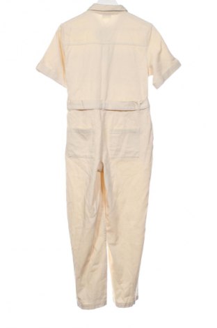 Дамски дълъг гащеризон VILA, Размер XL, Цвят Екрю, Цена 23,00 €