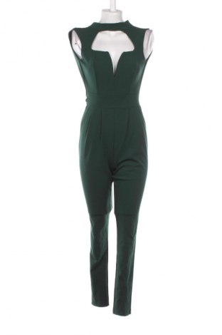 Salopetă lungă de damă Wal G, Mărime XS, Culoare Verde, Preț 86,99 Lei