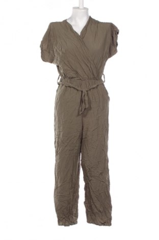 Langer Damen-Overall Zabaione, Größe M, Farbe Grün, Preis 11,99 €