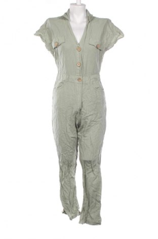 Langer Damen-Overall Zara, Größe S, Farbe Grau, Preis 17,99 €