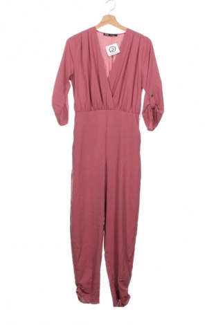 Γυναικεία μακρύ φόρμα Zara, Μέγεθος XS, Χρώμα Ρόζ , Τιμή 8,99 €