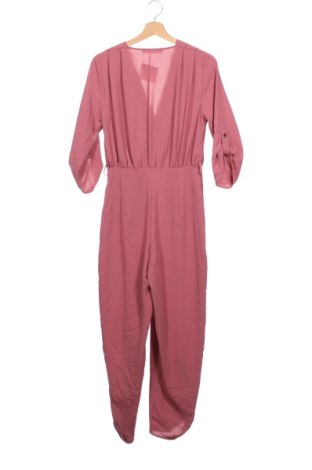 Γυναικεία μακρύ φόρμα Zara, Μέγεθος XS, Χρώμα Ρόζ , Τιμή 8,99 €