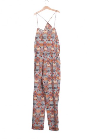 Дамски дълъг гащеризон Zara, Размер XS, Цвят Многоцветен, Цена 16,87 €