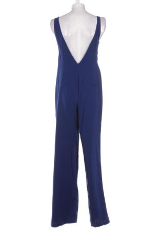 Дамски дълъг гащеризон Zara, Размер M, Цвят Син, Цена 33,50 €