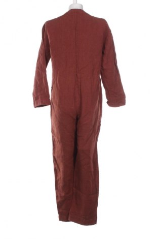 Langer Damen-Overall Zara, Größe S, Farbe Braun, Preis 16,83 €