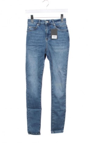 Dámské džíny  & ET, Velikost XS, Barva Modrá, Cena  389,00 Kč